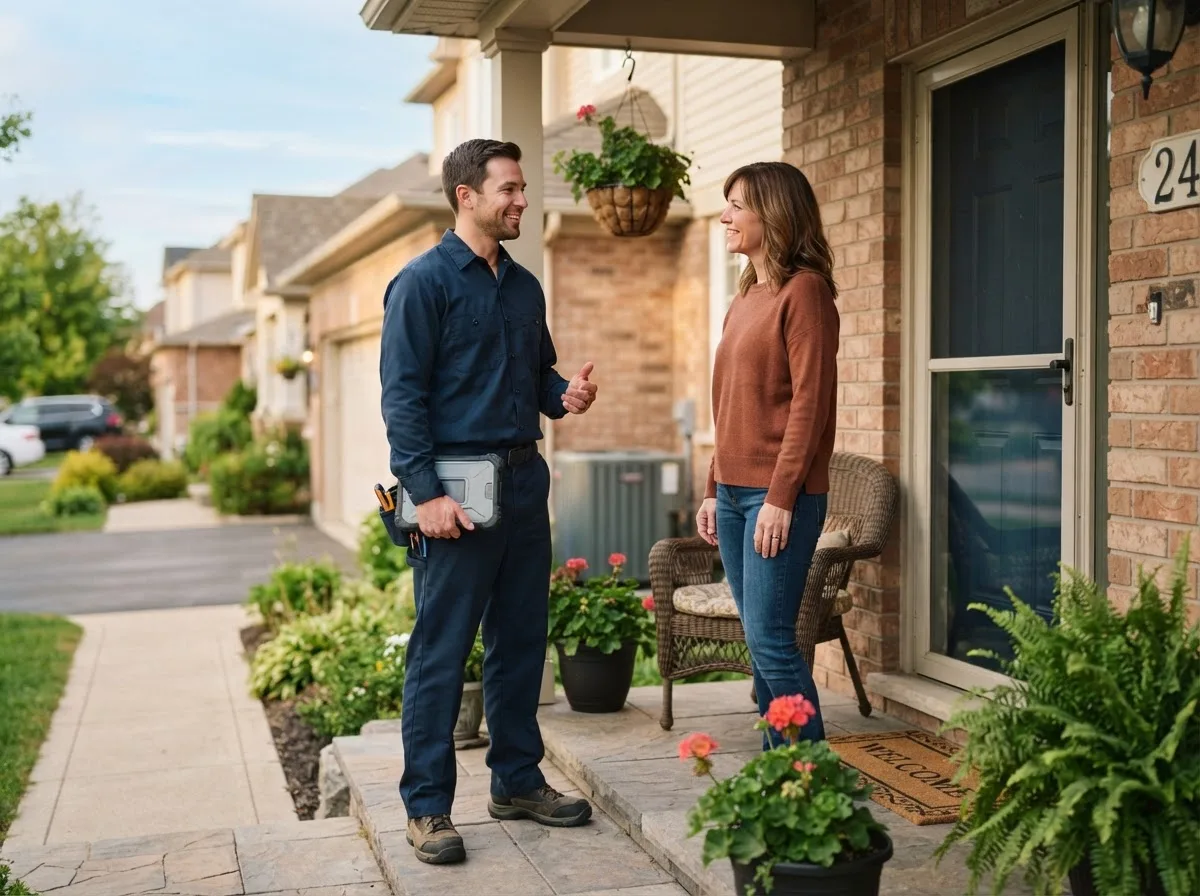 HVAC repair FAQs for Tolley, ND